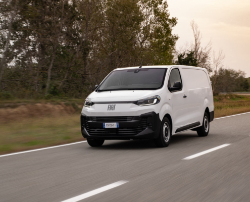 FIAT Professional Scudo