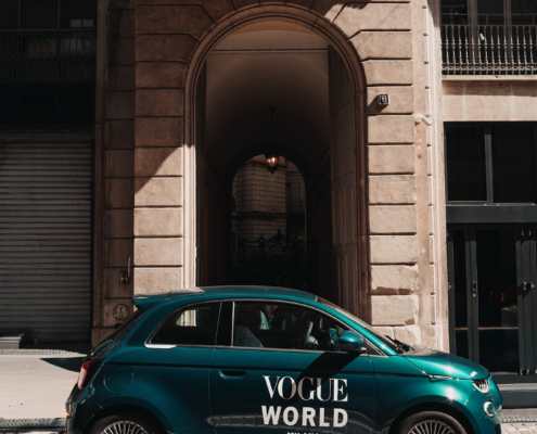Vogue World Milan Partners